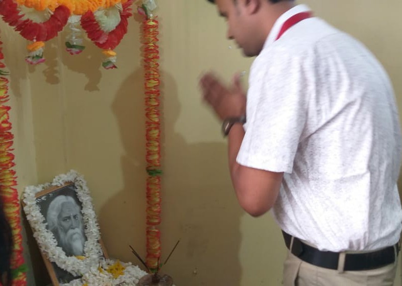 Rabindra Jayanti 2019