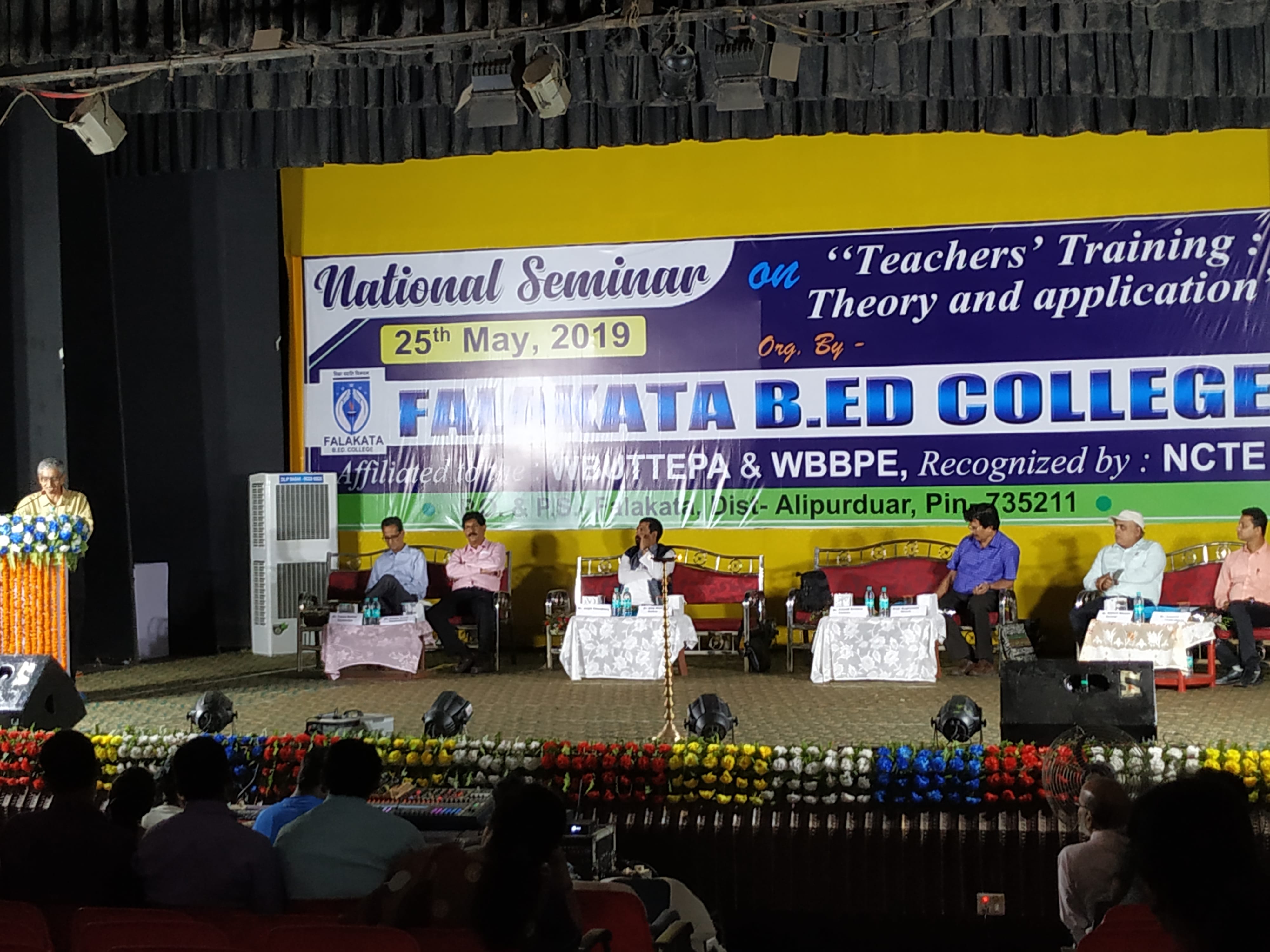 National seminar 2019