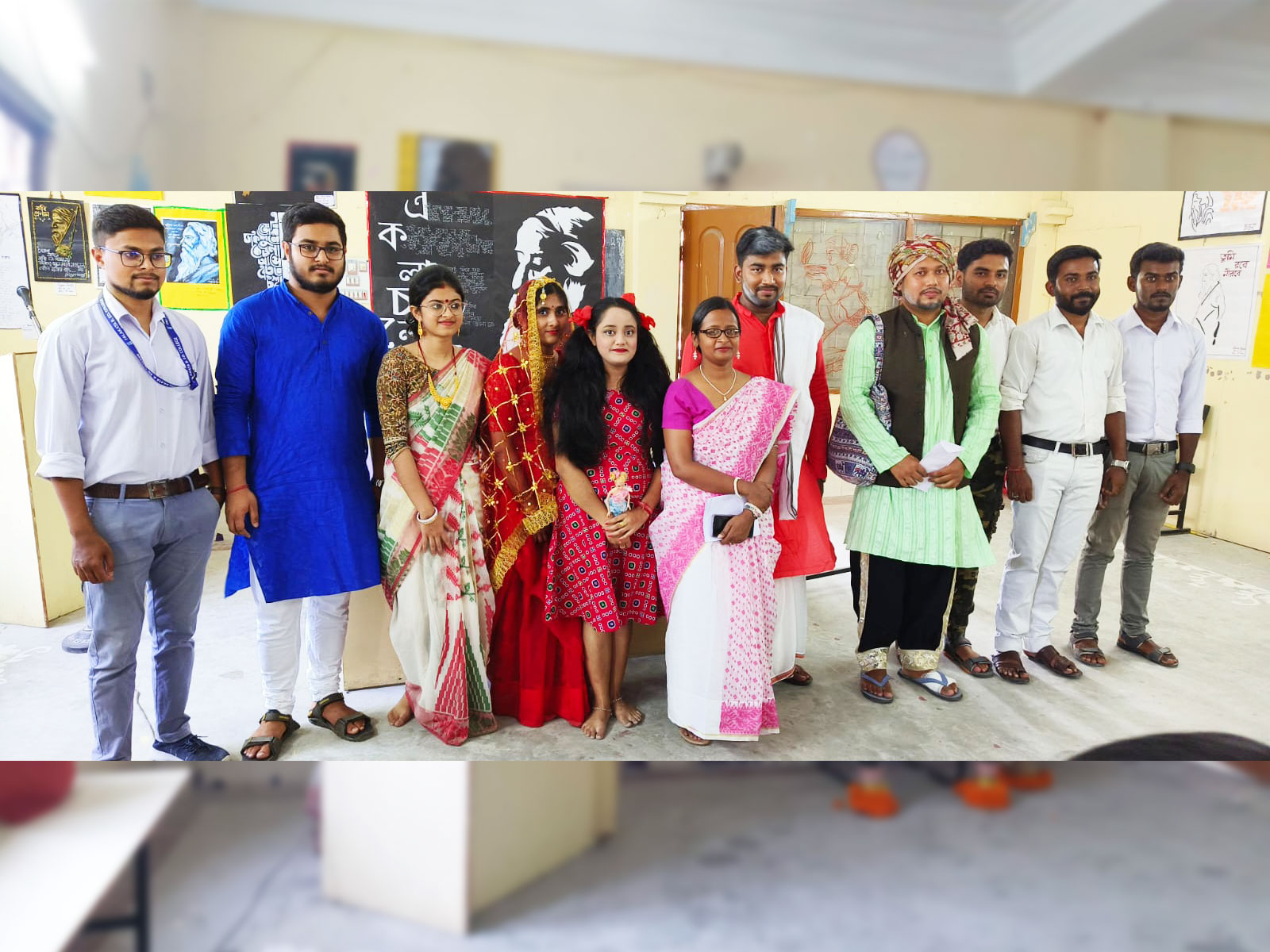 College Gallery | Falakata B.Ed College